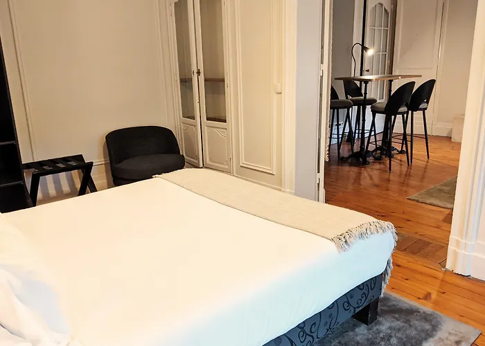 شقة فندقية L'apparthotel Particulier بوردو