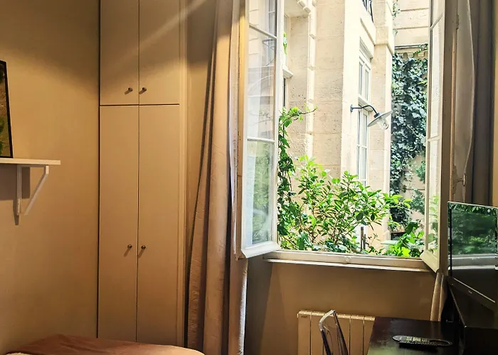 شقة فندقية L'apparthotel Particulier 3*