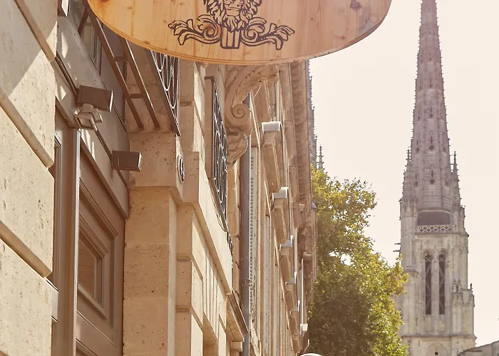 L'apparthotel Particulier 3* بوردو