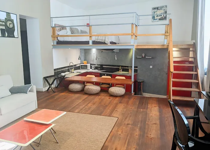 L'apparthotel Particulier 3* Bordeaux