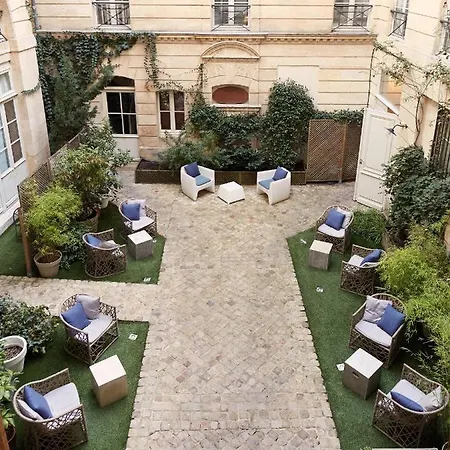 L'apparthotel Particulier 3* בורדו