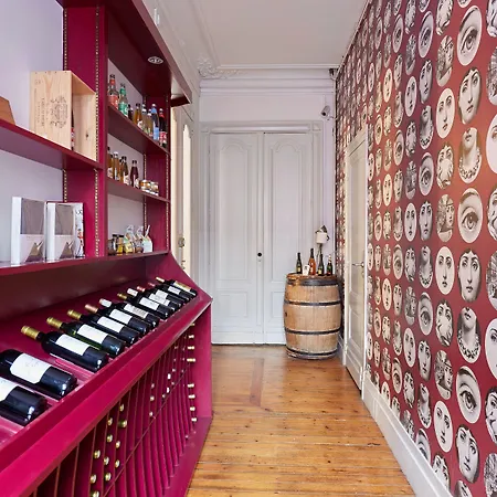 L'apparthotel Particulier 3* בורדו