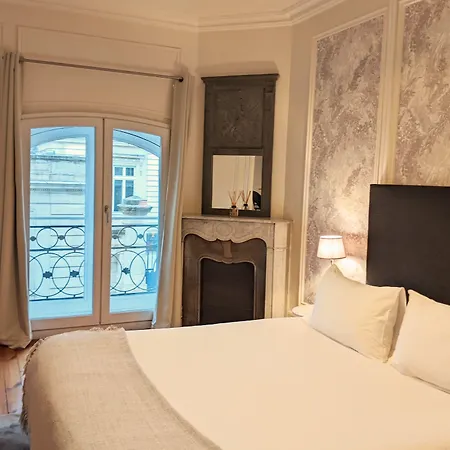 מלון דירות L'apparthotel Particulier בורדו