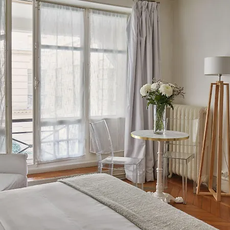 L'apparthotel Particulier 3* בורדו