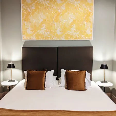 L'apparthotel Particulier מלון דירות