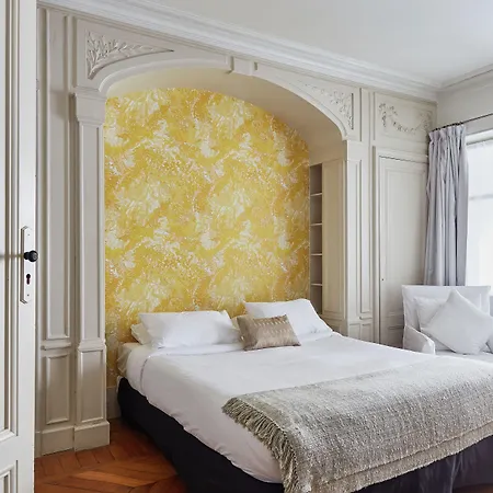L'apparthotel Particulier 3* בורדו