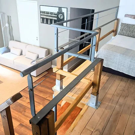 מלון דירות L'apparthotel Particulier 3*