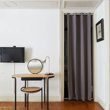 L'apparthotel Particulier 3* בורדו
