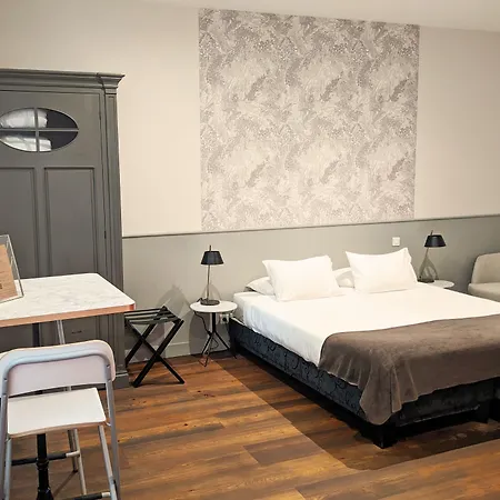 L'apparthotel Particulier מלון דירות