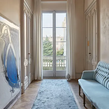 Aparthotel L'apparthotel Particulier 3*