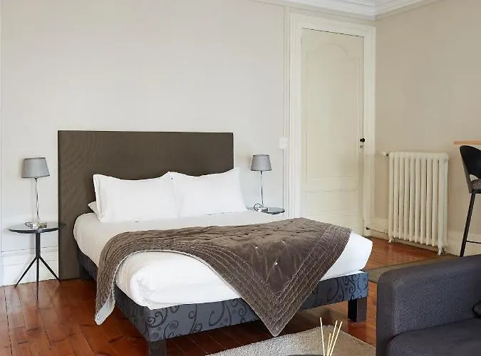 L'apparthotel Particulier