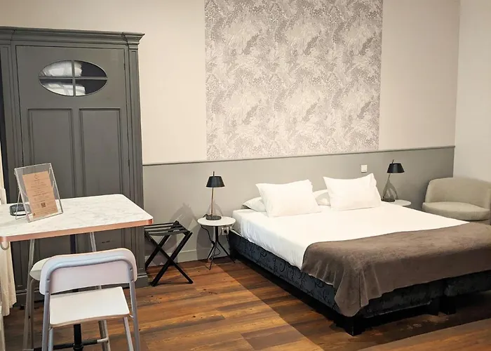 L'apparthotel Particulier 3* Bordeaux